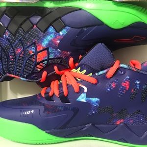 Lamelo Ball Puma MB 0.01 Galaxy Basketball Shoes